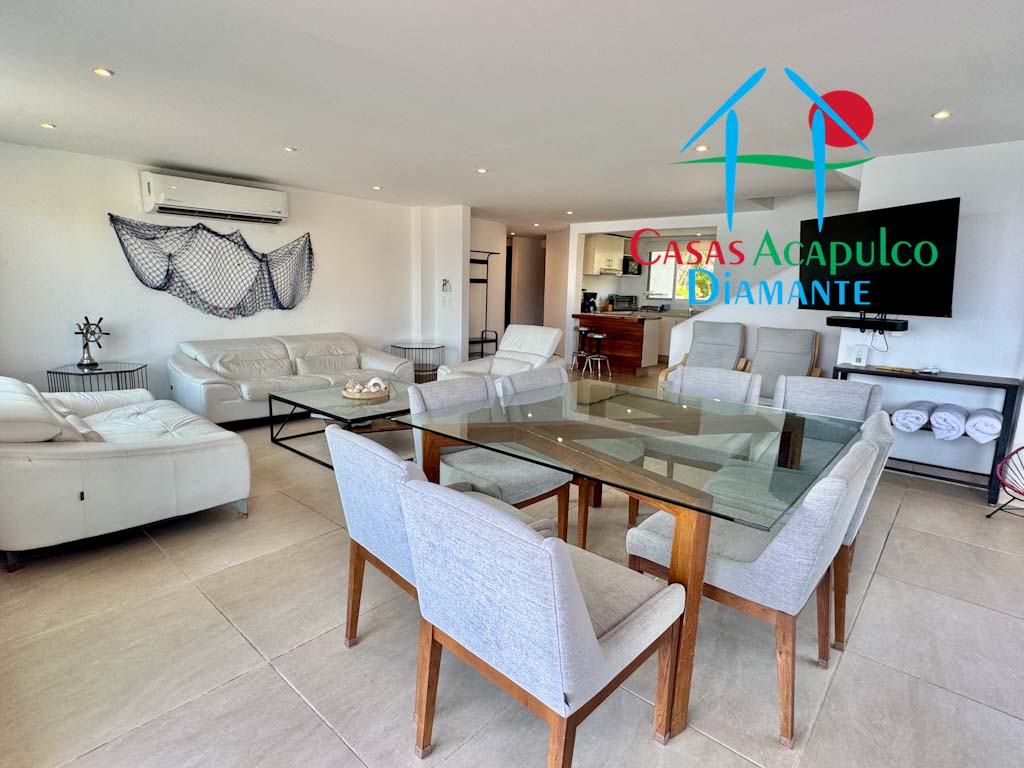 Punta Marqués Cannes PH Jr 1 - Estancia 4